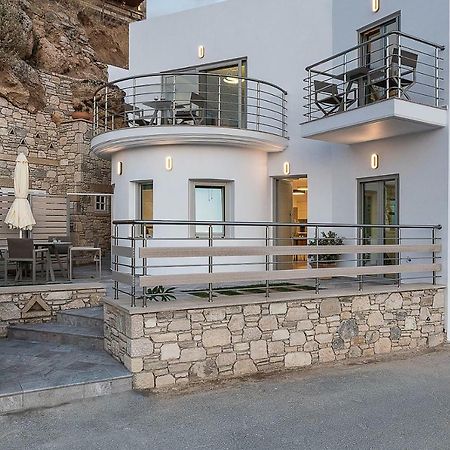 Magnolia Luxury Apartments Falasarna Luaran gambar
