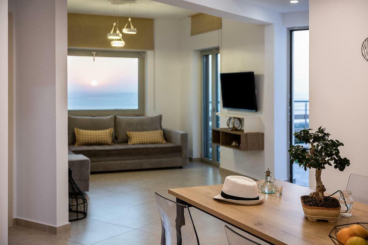 Magnolia Luxury Apartments Falasarna Luaran gambar