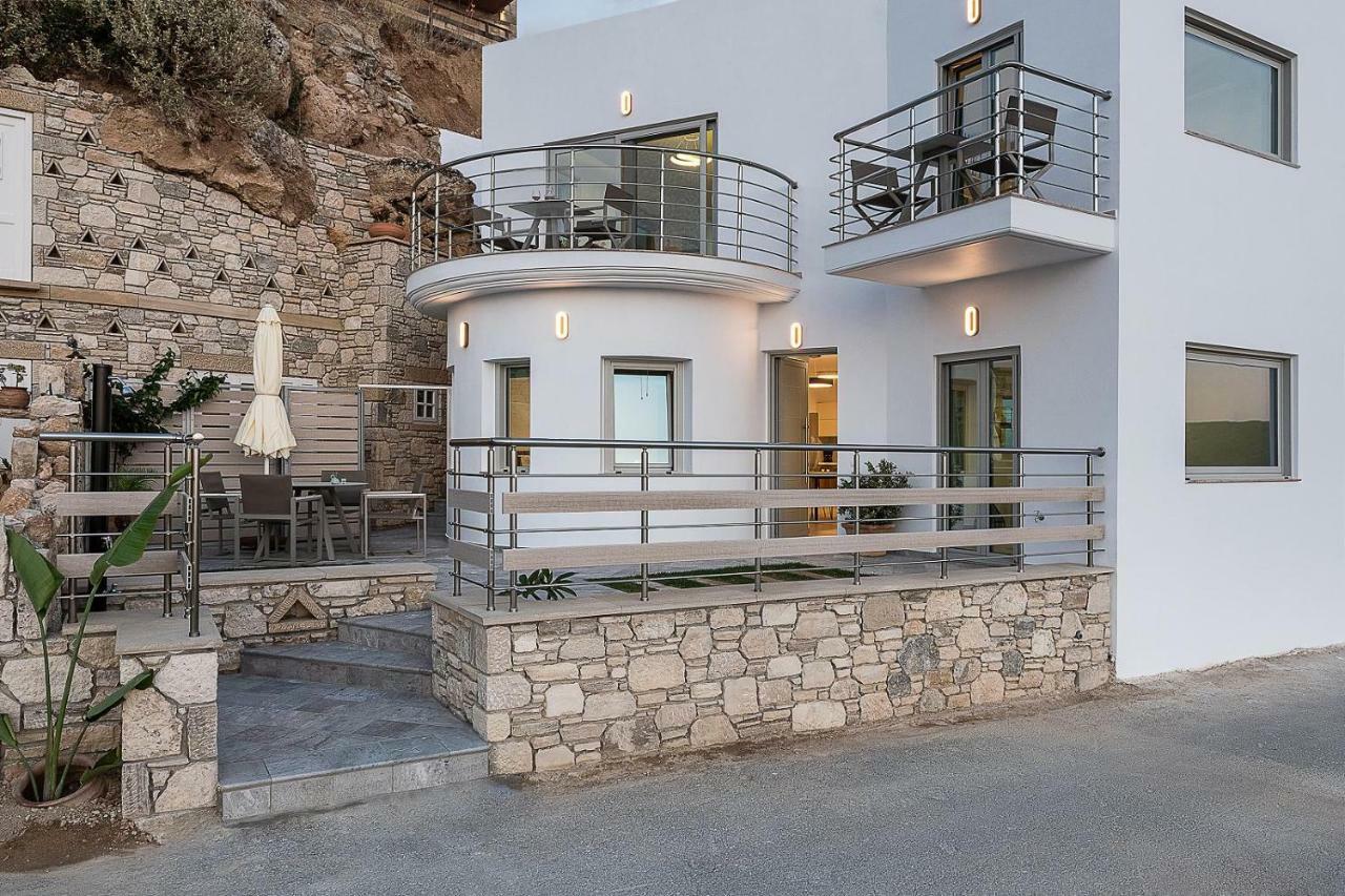 Magnolia Luxury Apartments Falasarna Luaran gambar