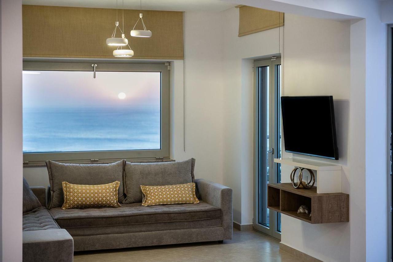 Magnolia Luxury Apartments Falasarna Luaran gambar