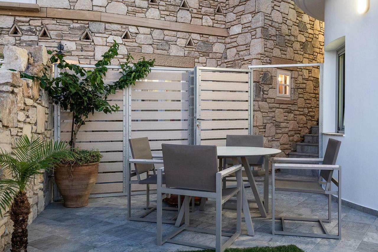 Magnolia Luxury Apartments Falasarna Luaran gambar