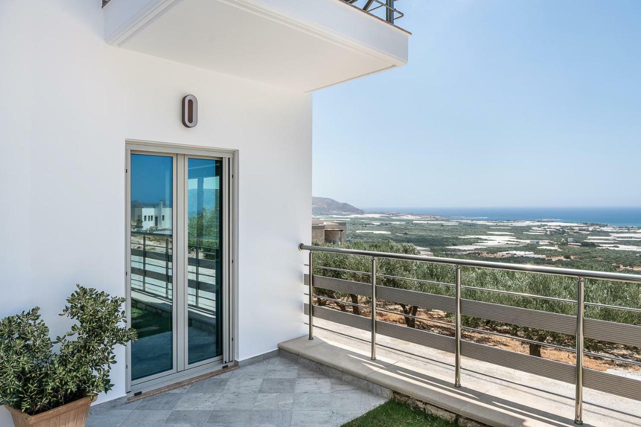 Magnolia Luxury Apartments Falasarna Luaran gambar