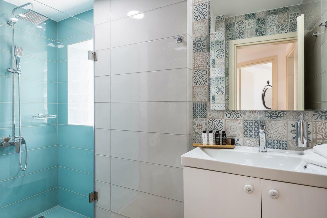 Magnolia Luxury Apartments Falasarna Luaran gambar