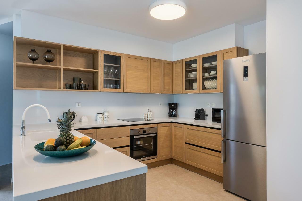 Magnolia Luxury Apartments Falasarna Luaran gambar