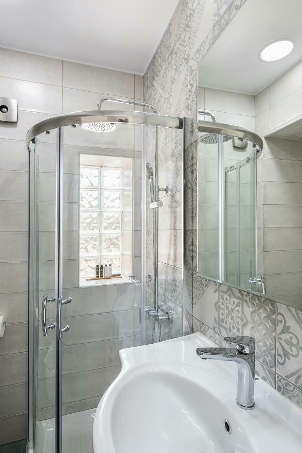 Magnolia Luxury Apartments Falasarna Luaran gambar